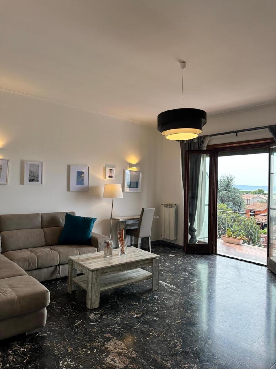 Pepe Apartment -Lago Di Bracciano Trevignano Romano Exteriér fotografie