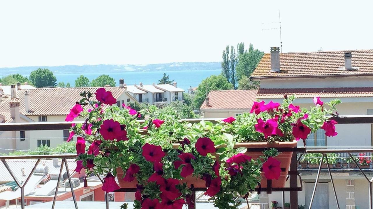 Pepe Apartment -Lago Di Bracciano Trevignano Romano Exteriér fotografie