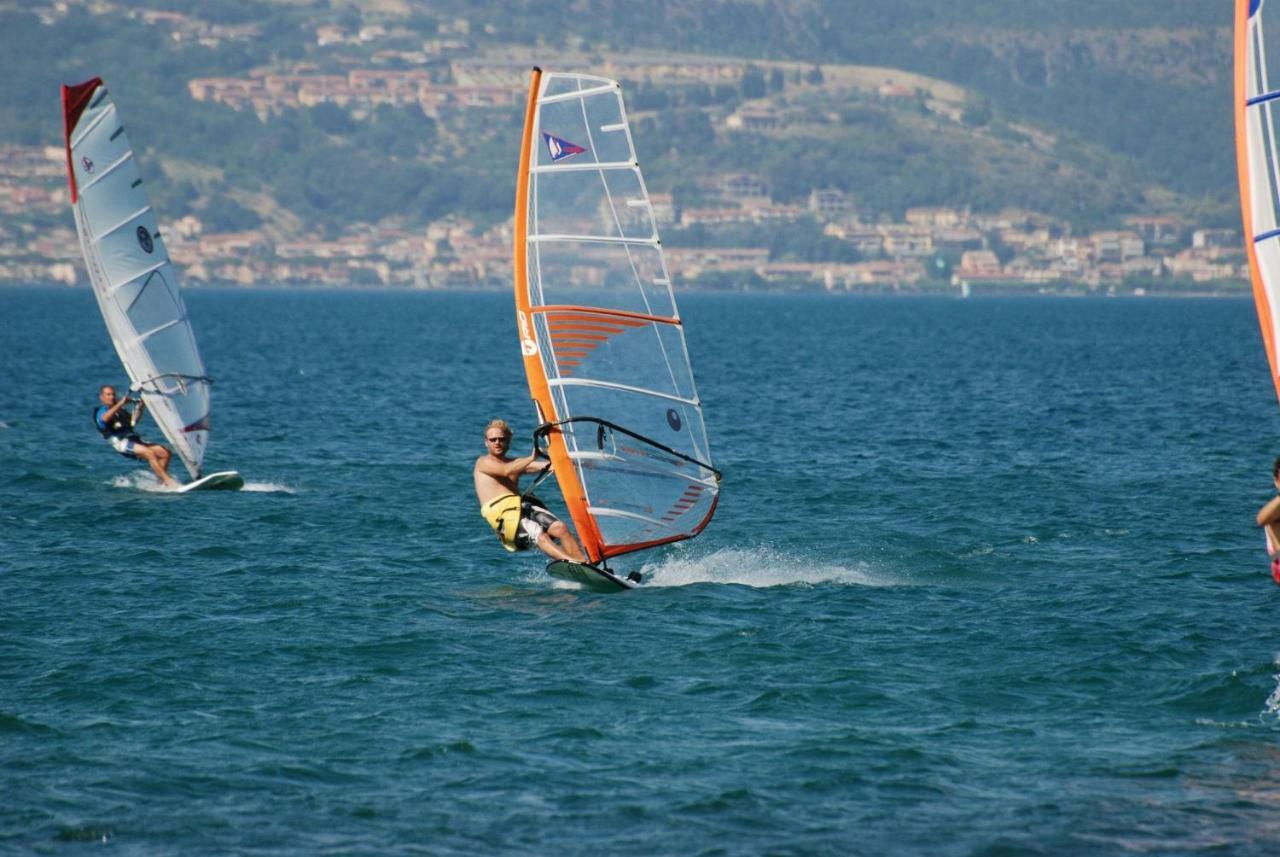 Pepe Apartment -Lago Di Bracciano Trevignano Romano Exteriér fotografie