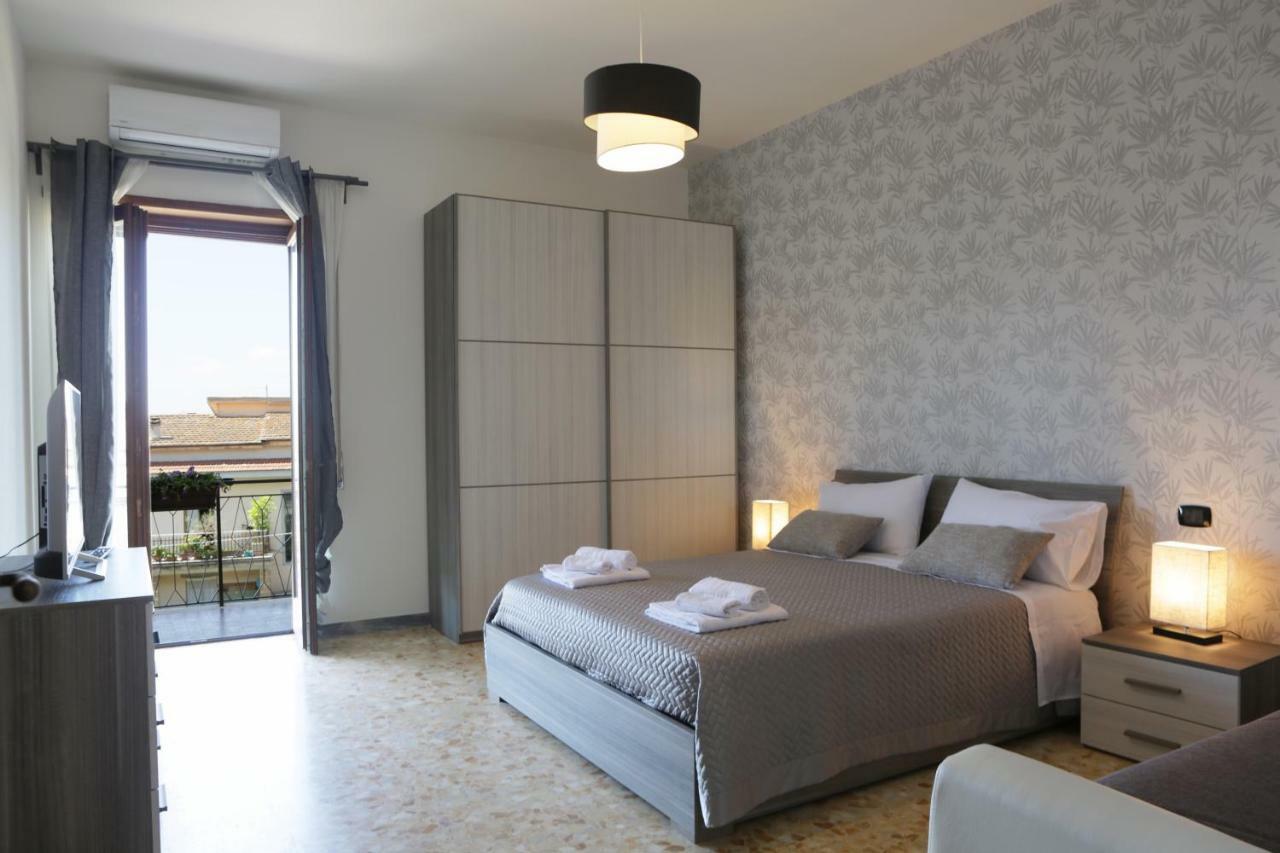Pepe Apartment -Lago Di Bracciano Trevignano Romano Exteriér fotografie