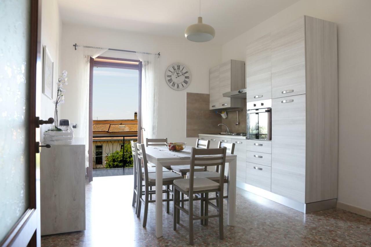 Pepe Apartment -Lago Di Bracciano Trevignano Romano Exteriér fotografie