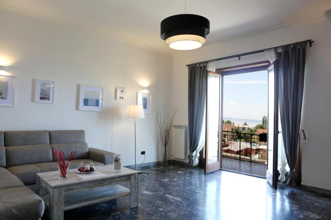 Pepe Apartment -Lago Di Bracciano Trevignano Romano Exteriér fotografie